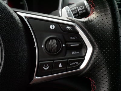2025 Acura MDX with A-Spec Package