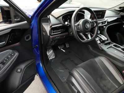 2025 Acura MDX with A-Spec Package