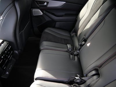2026 Acura MDX with A-Spec Package