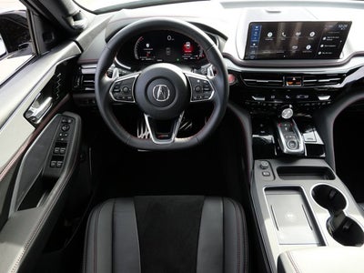 2026 Acura MDX with A-Spec Package