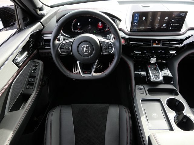 2026 Acura MDX with A-Spec Package