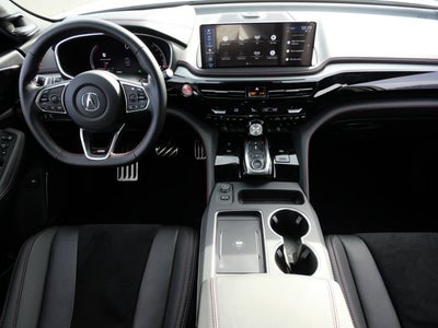 2026 Acura MDX with A-Spec Package