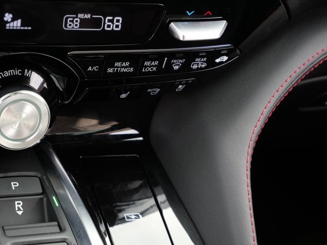 2026 Acura MDX with A-Spec Package