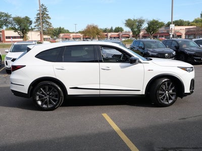 2026 Acura MDX with A-Spec Package
