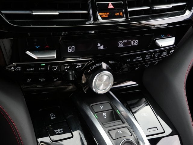 2026 Acura MDX with A-Spec Package