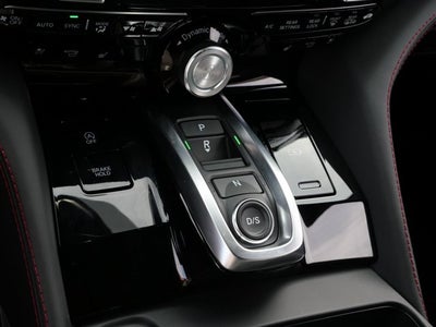 2026 Acura MDX with A-Spec Package