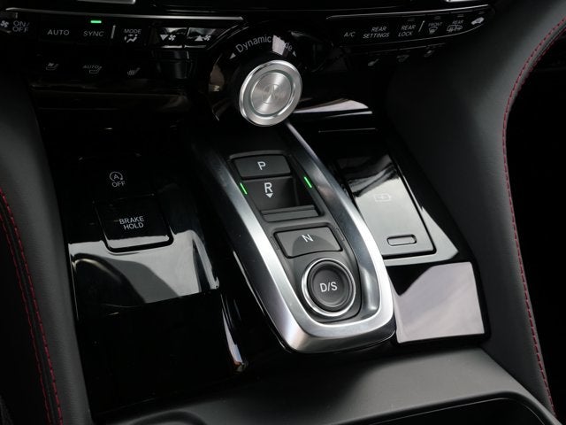 2026 Acura MDX with A-Spec Package