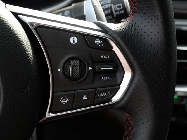 2026 Acura MDX with A-Spec Package