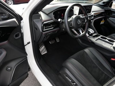 2026 Acura MDX with A-Spec Package