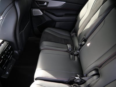 2026 Acura MDX with A-Spec Package