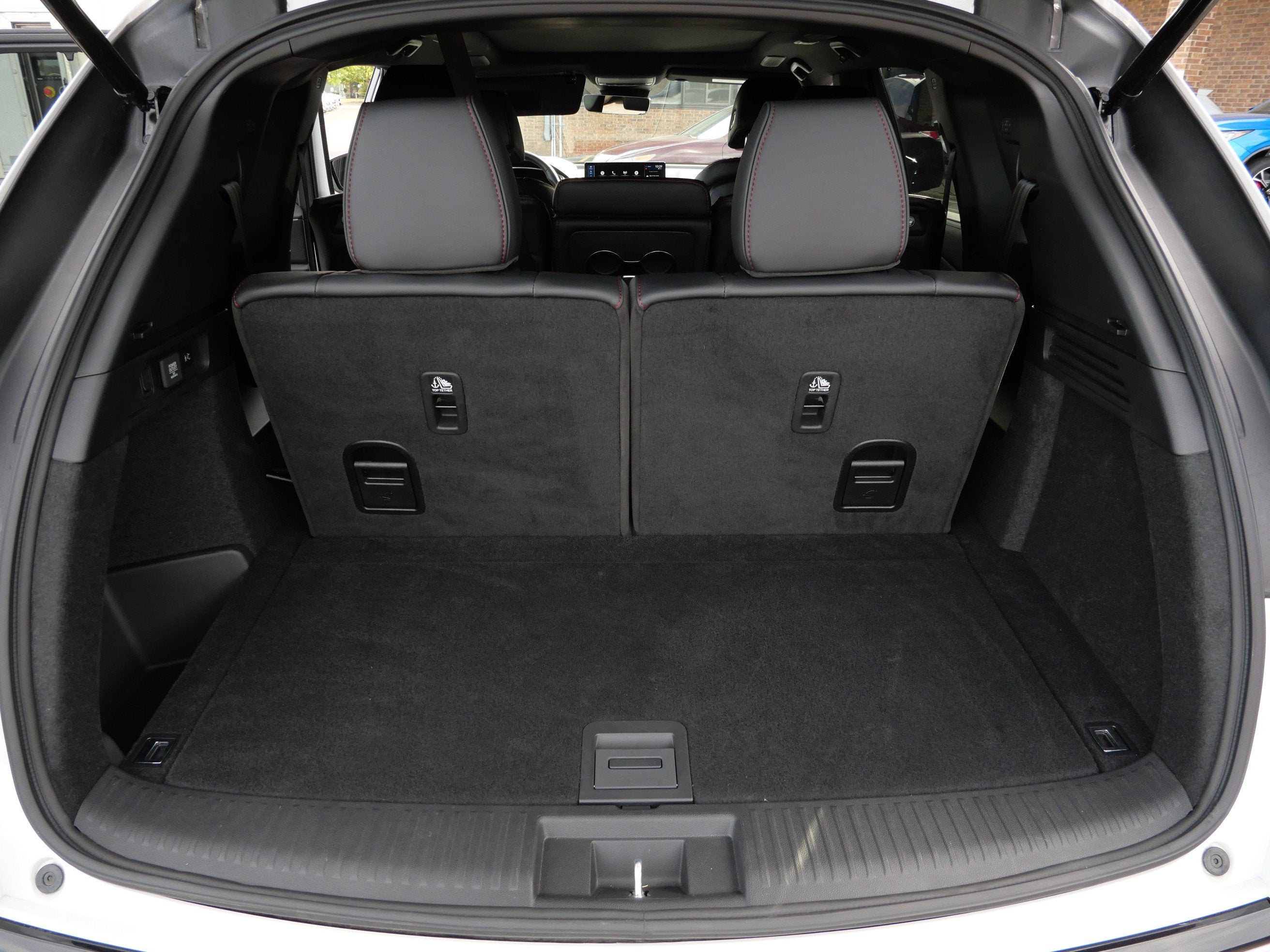 2026 Acura MDX with A-Spec Package