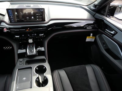 2026 Acura MDX with A-Spec Package