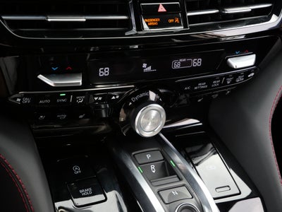 2026 Acura MDX with A-Spec Package