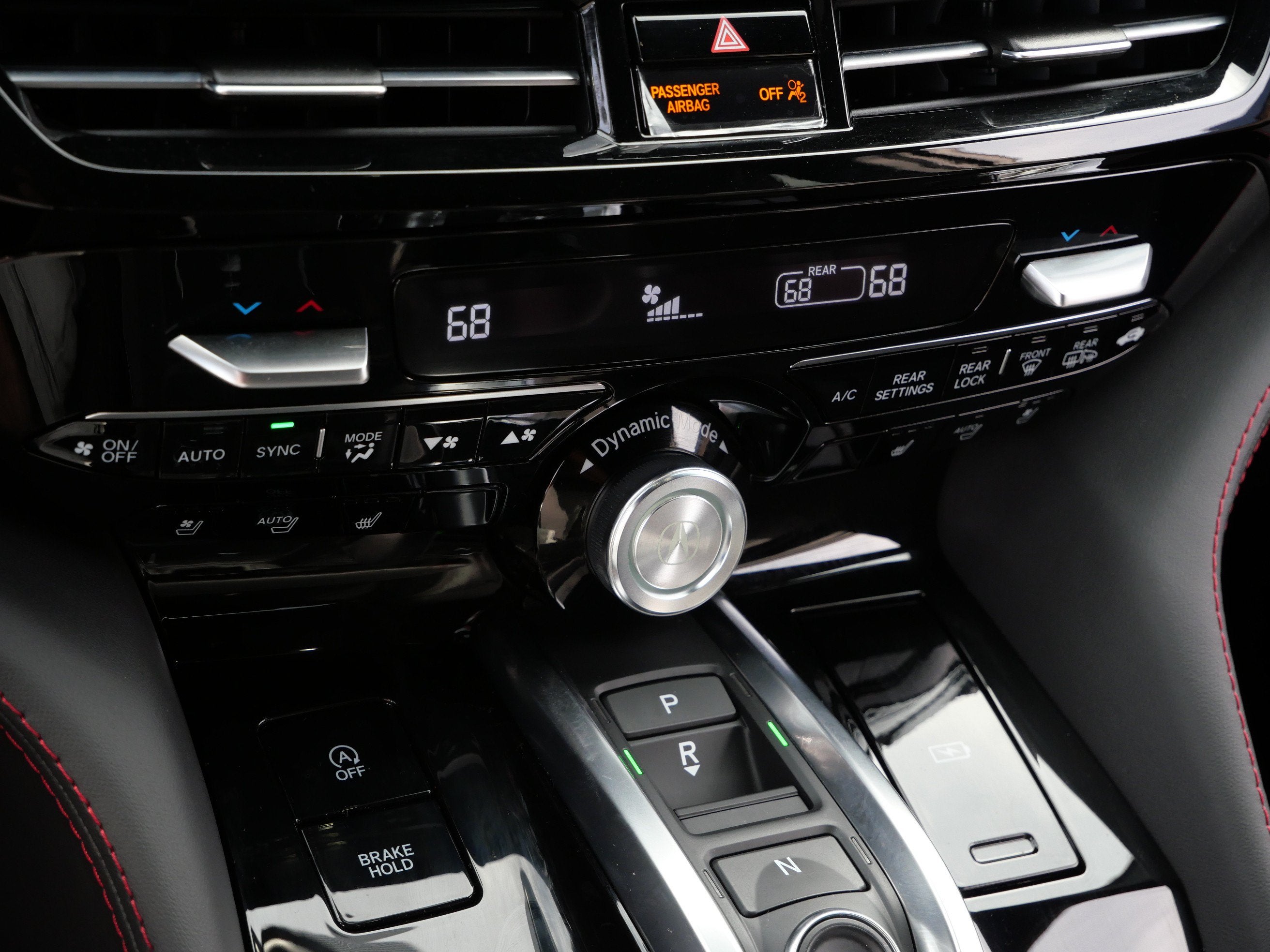 2026 Acura MDX with A-Spec Package