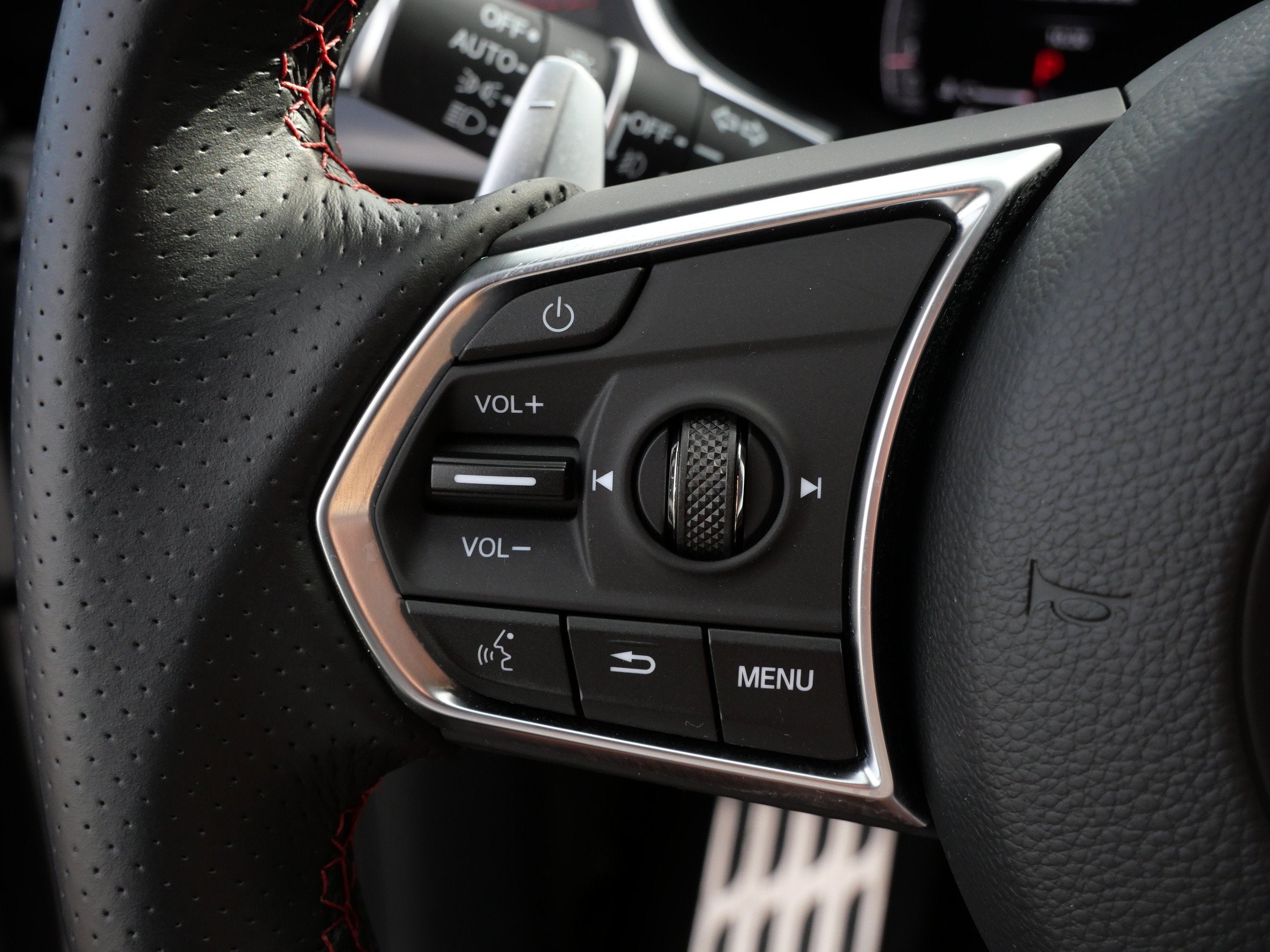 2026 Acura MDX with A-Spec Package