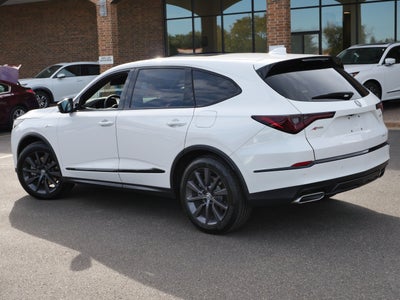 2026 Acura MDX with A-Spec Package