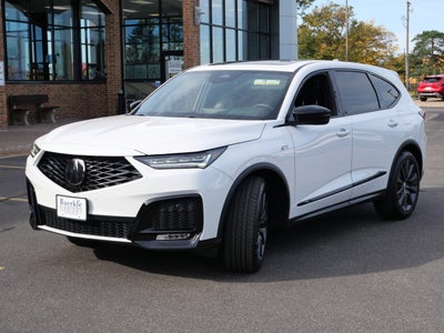 2026 Acura MDX with A-Spec Package