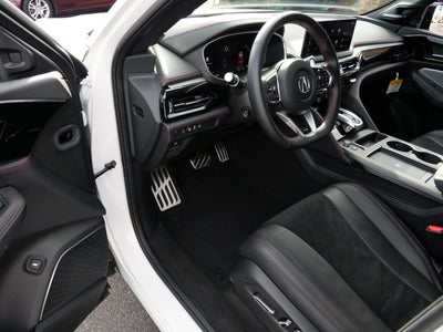 2026 Acura MDX with A-Spec Package
