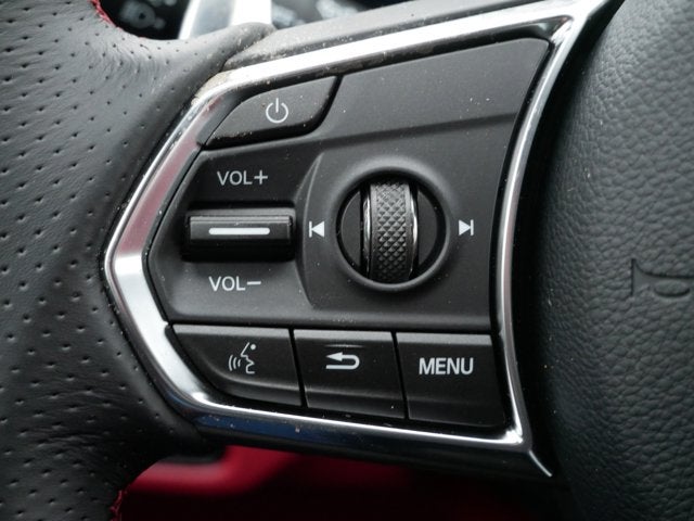 2026 Acura MDX with A-Spec Package