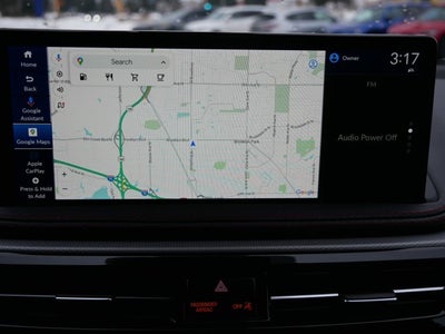 2026 Acura MDX with A-Spec Package