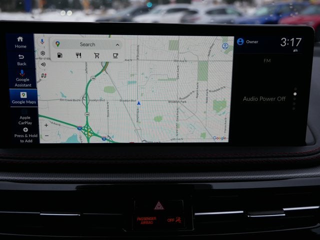 2026 Acura MDX with A-Spec Package