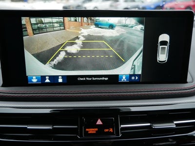 2026 Acura MDX with A-Spec Package