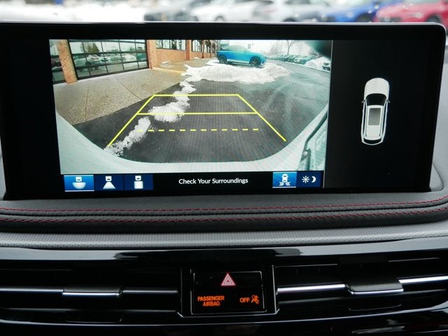 2026 Acura MDX with A-Spec Package