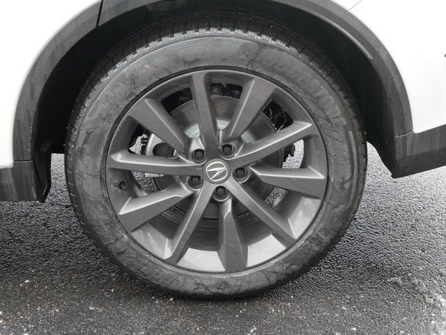 2026 Acura MDX with A-Spec Package