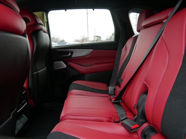 2026 Acura MDX with A-Spec Package