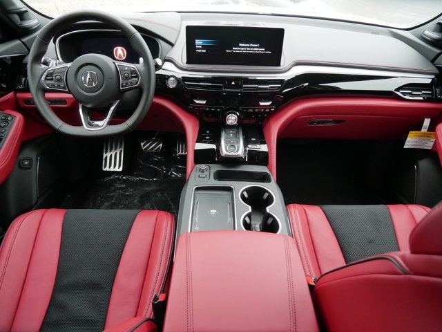 2026 Acura MDX with A-Spec Package