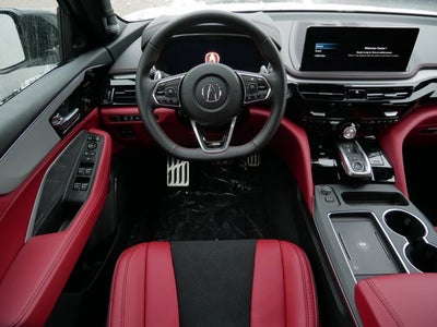 2026 Acura MDX with A-Spec Package