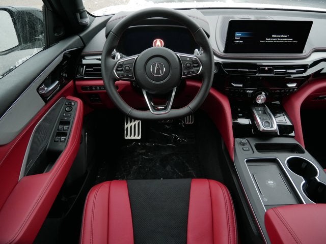 2026 Acura MDX with A-Spec Package