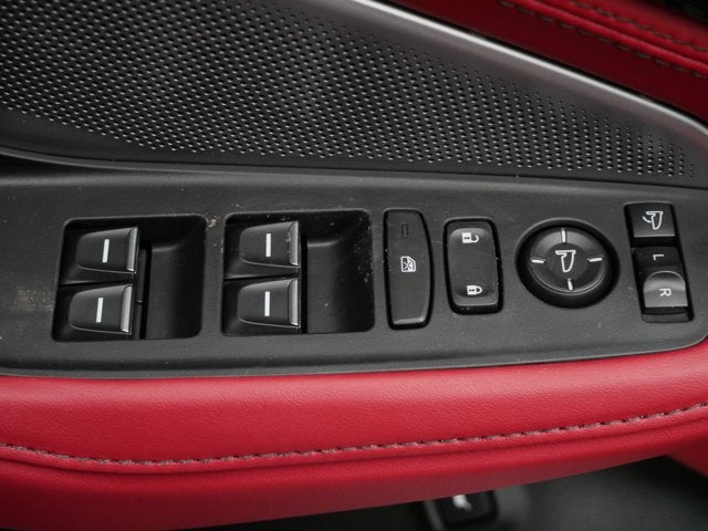 2026 Acura MDX with A-Spec Package