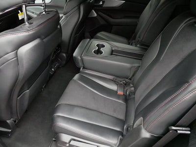 2026 Acura MDX with A-Spec Package