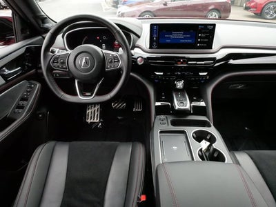 2026 Acura MDX with A-Spec Package
