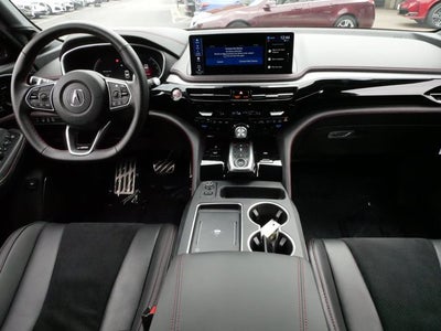 2026 Acura MDX with A-Spec Package