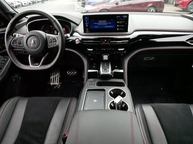 2026 Acura MDX with A-Spec Package