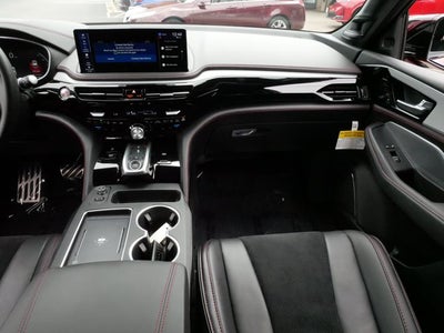 2026 Acura MDX with A-Spec Package