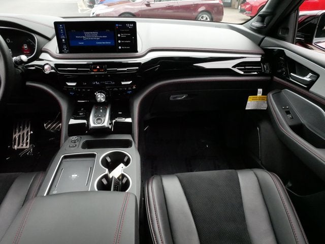 2026 Acura MDX with A-Spec Package