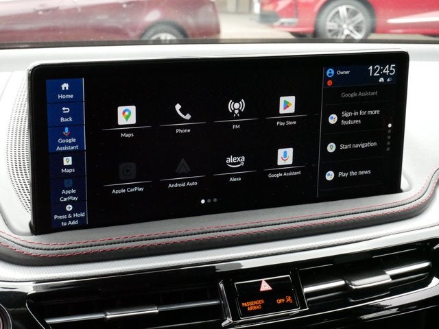 2026 Acura MDX with A-Spec Package