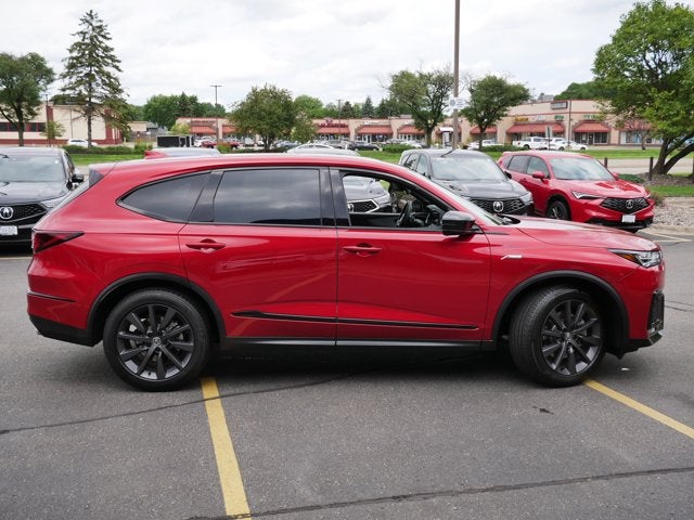 2026 Acura MDX with A-Spec Package