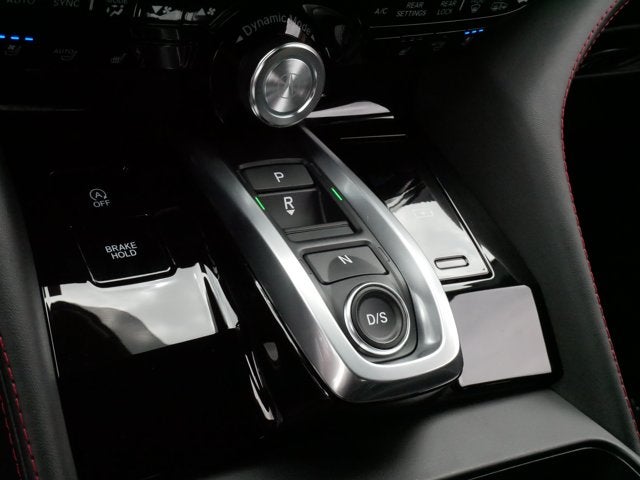 2026 Acura MDX with A-Spec Package