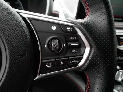 2026 Acura MDX with A-Spec Package