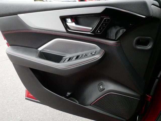 2026 Acura MDX with A-Spec Package