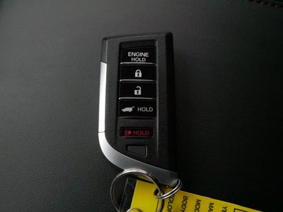 2026 Acura MDX with A-Spec Package