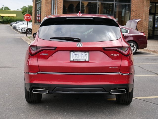 2026 Acura MDX with A-Spec Package