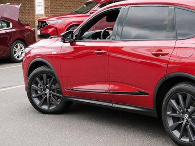 2026 Acura MDX with A-Spec Package