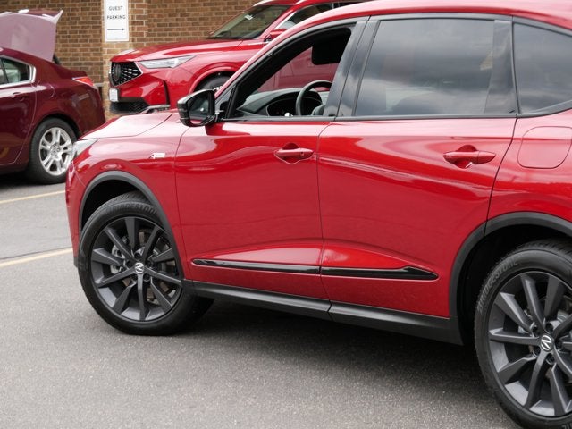 2026 Acura MDX with A-Spec Package
