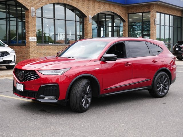 2026 Acura MDX with A-Spec Package