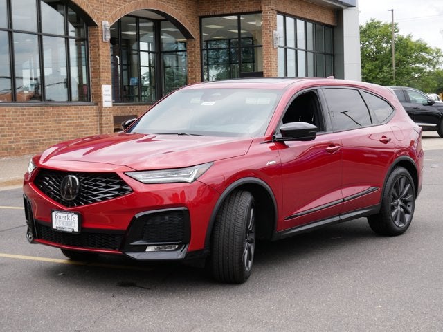2026 Acura MDX with A-Spec Package